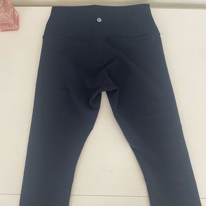Lululemon Wunderunder Leggings